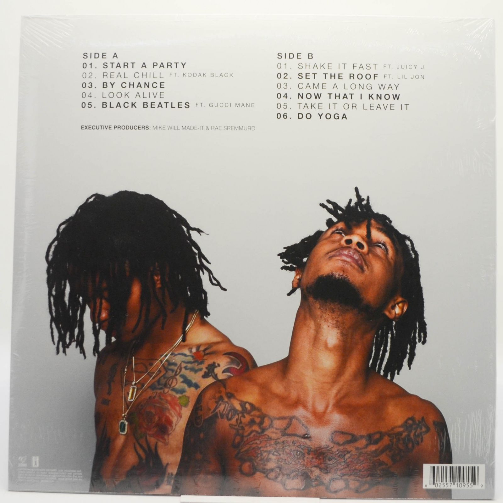 Rae Sremmurd — Sremmlife II, 2016