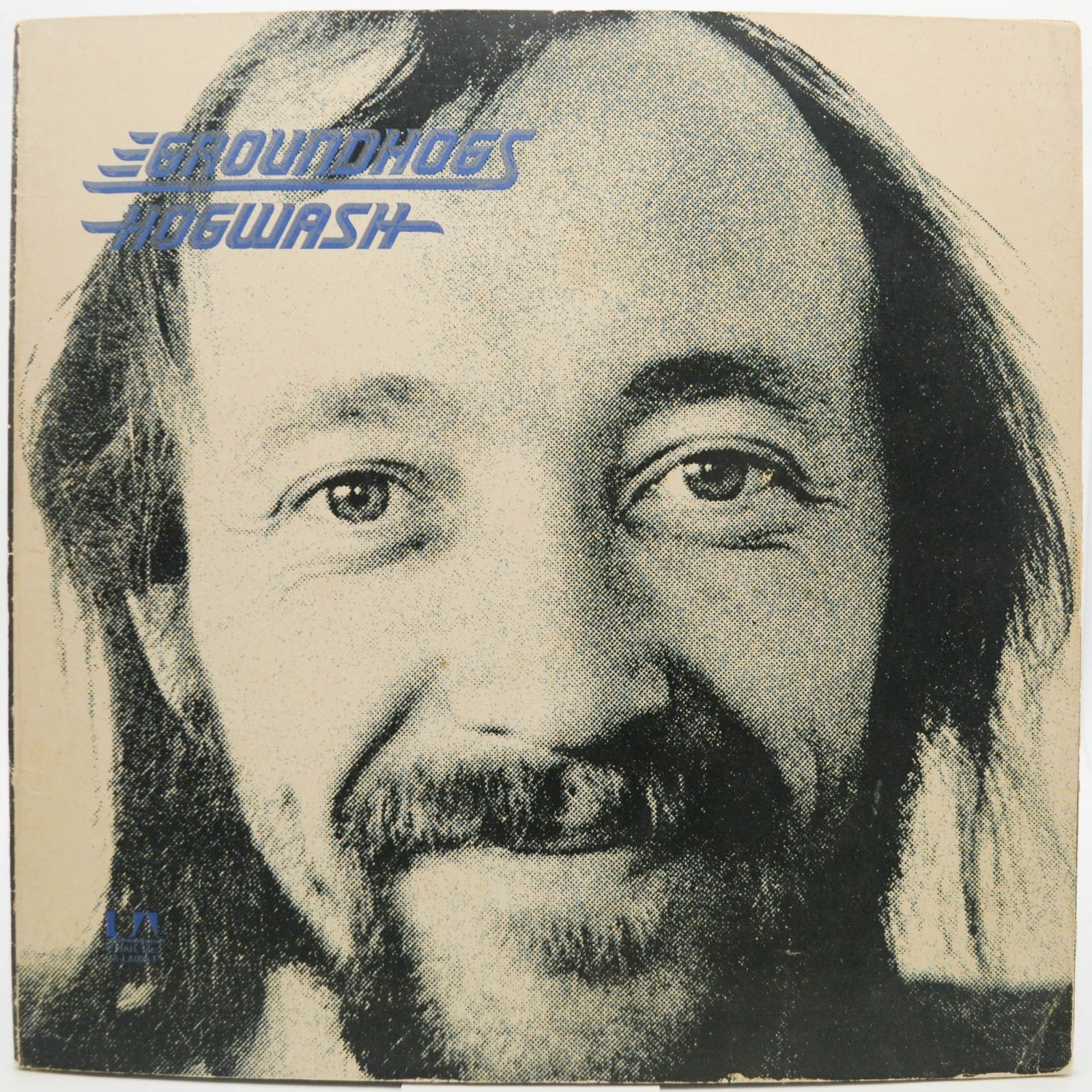 Groundhogs — Hogwash (USA), 1972