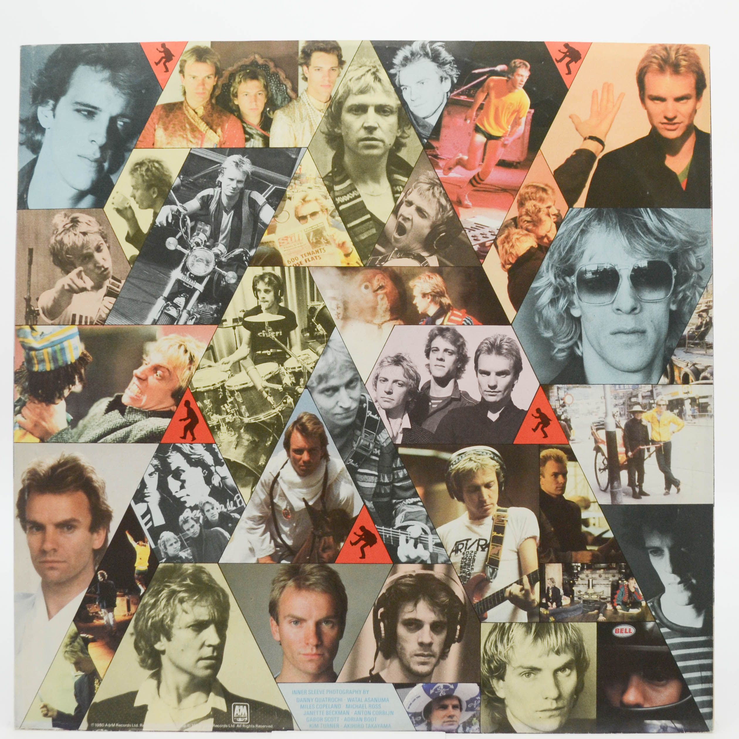 Police — Zenyatta Mondatta, 1980