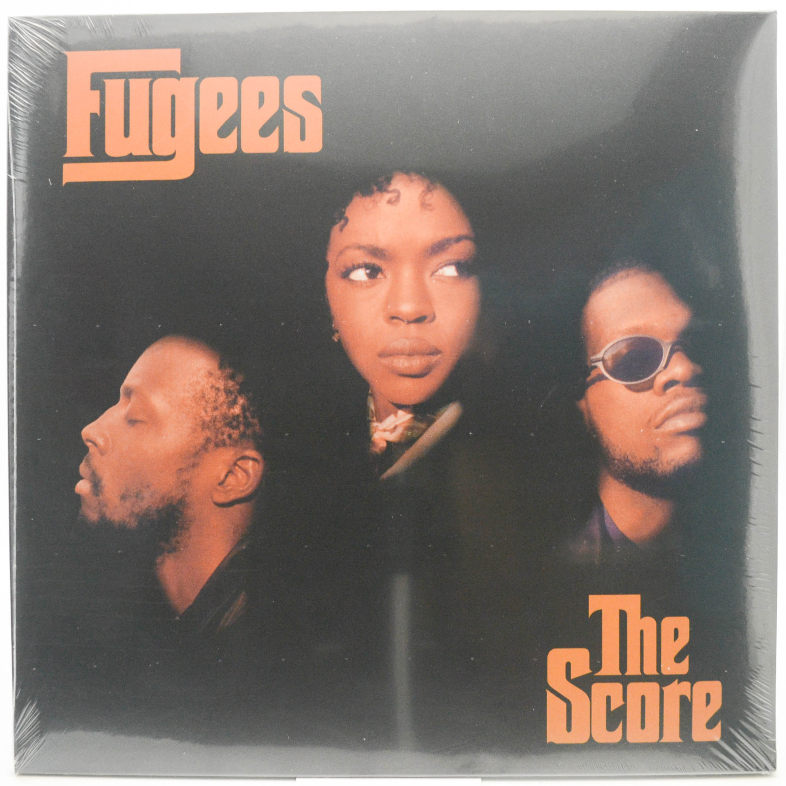 Fugees — The Score (2LP), 1996