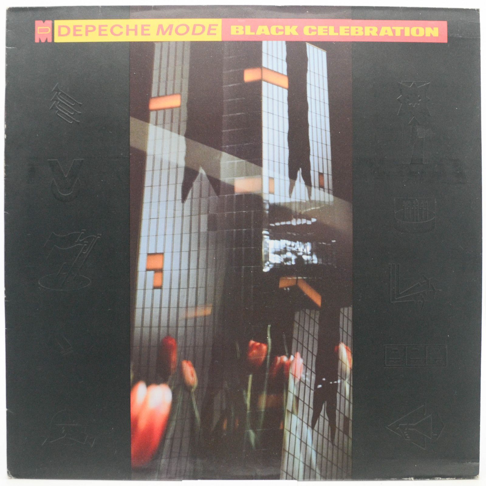 Depeche Mode — Black Celebration, 1986
