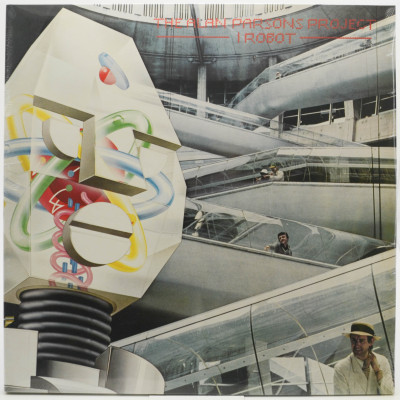 Виниловая пластинка I Robot, 1977