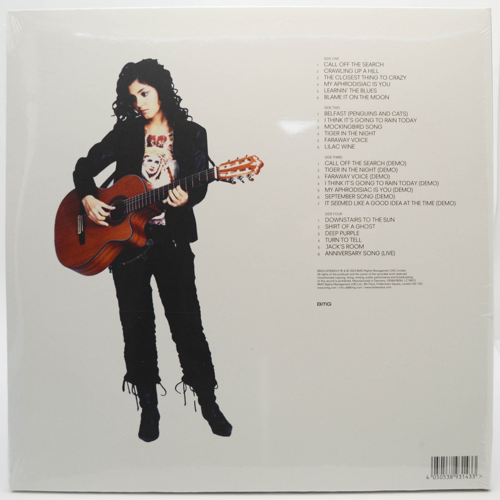 Katie Melua — Call Off The Search (2LP), 2003