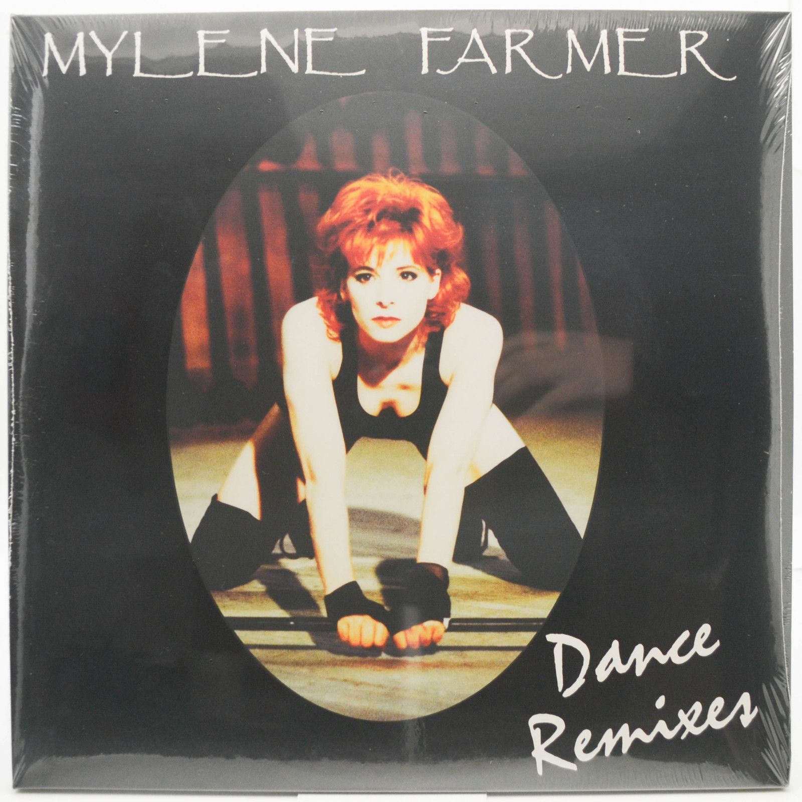 Mylene Farmer — Dance Remixes (2LP), 1992