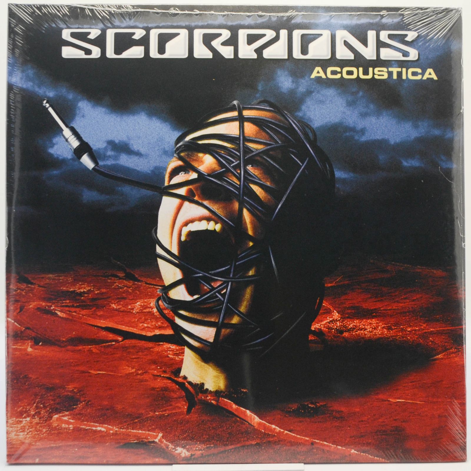 Scorpions — Acoustica (2LP), 2001