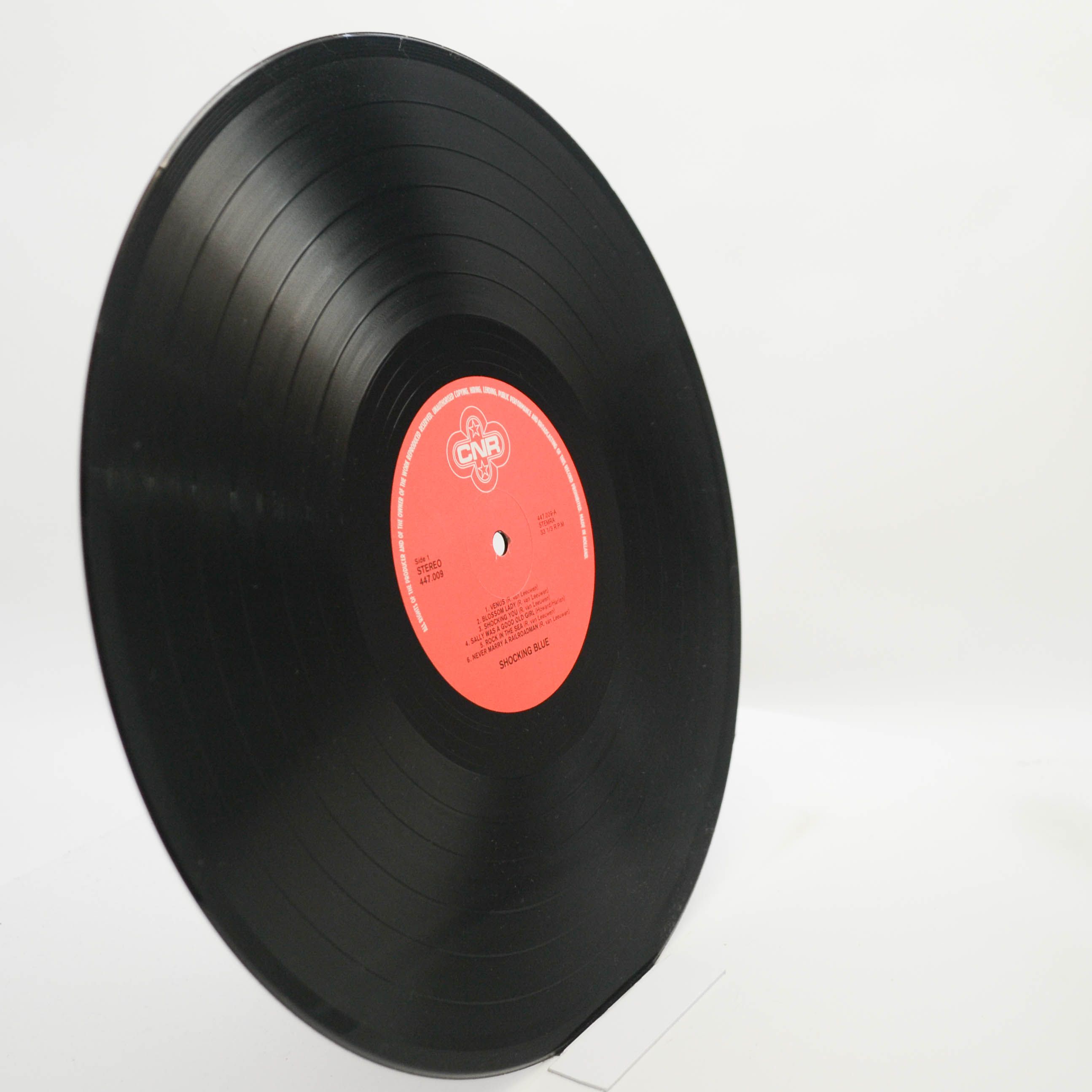 Shocking Blue — Shocking Blue (Holland), 1977