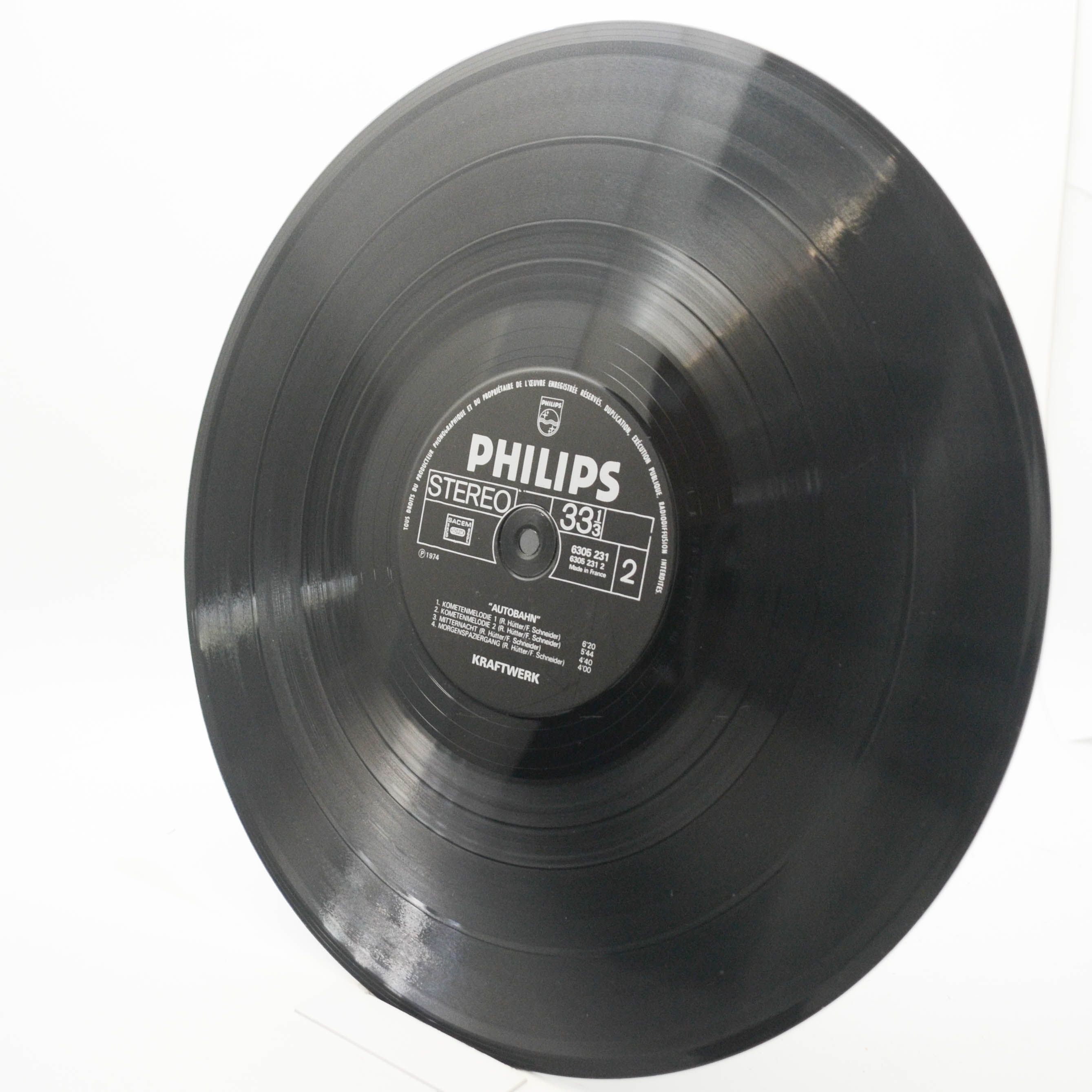 Kraftwerk — Autobahn, 1974
