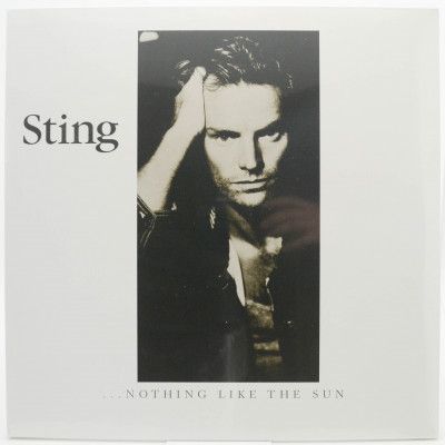 ...Nothing Like The Sun (2LP), 1987