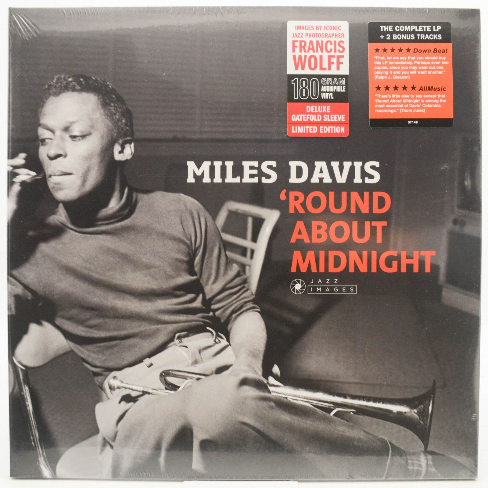 Miles Davis — 'Round About Midnight, 1957