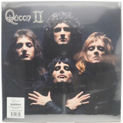 Queen II, 1974