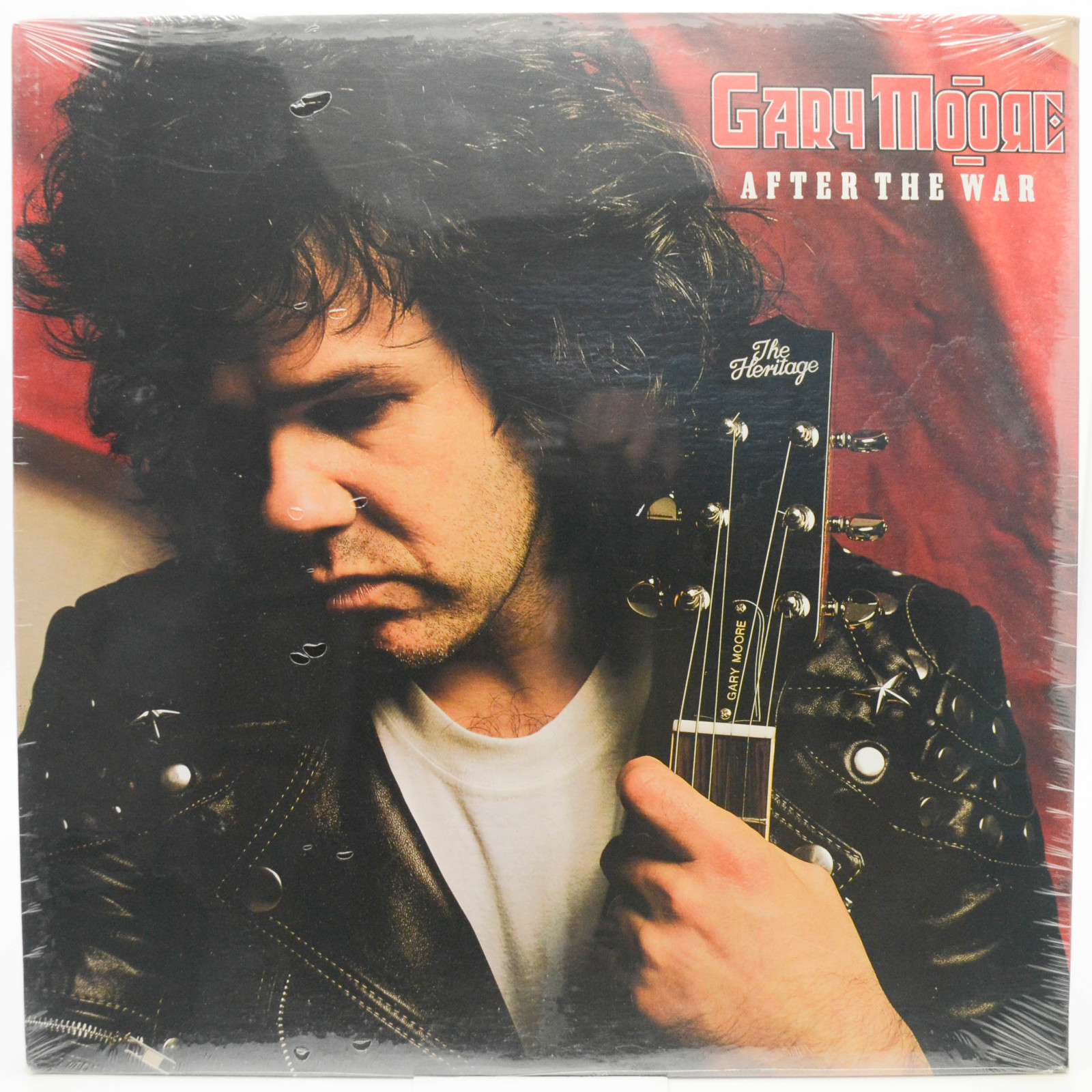 Gary Moore — After The War, 1989
