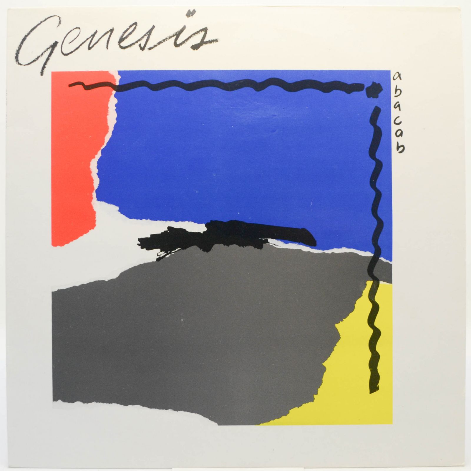 Abacab, 1981