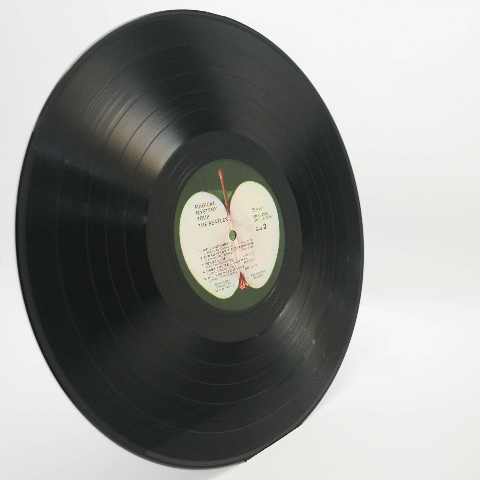 Beatles — Magical Mystery Tour (USA, booklet), 1967