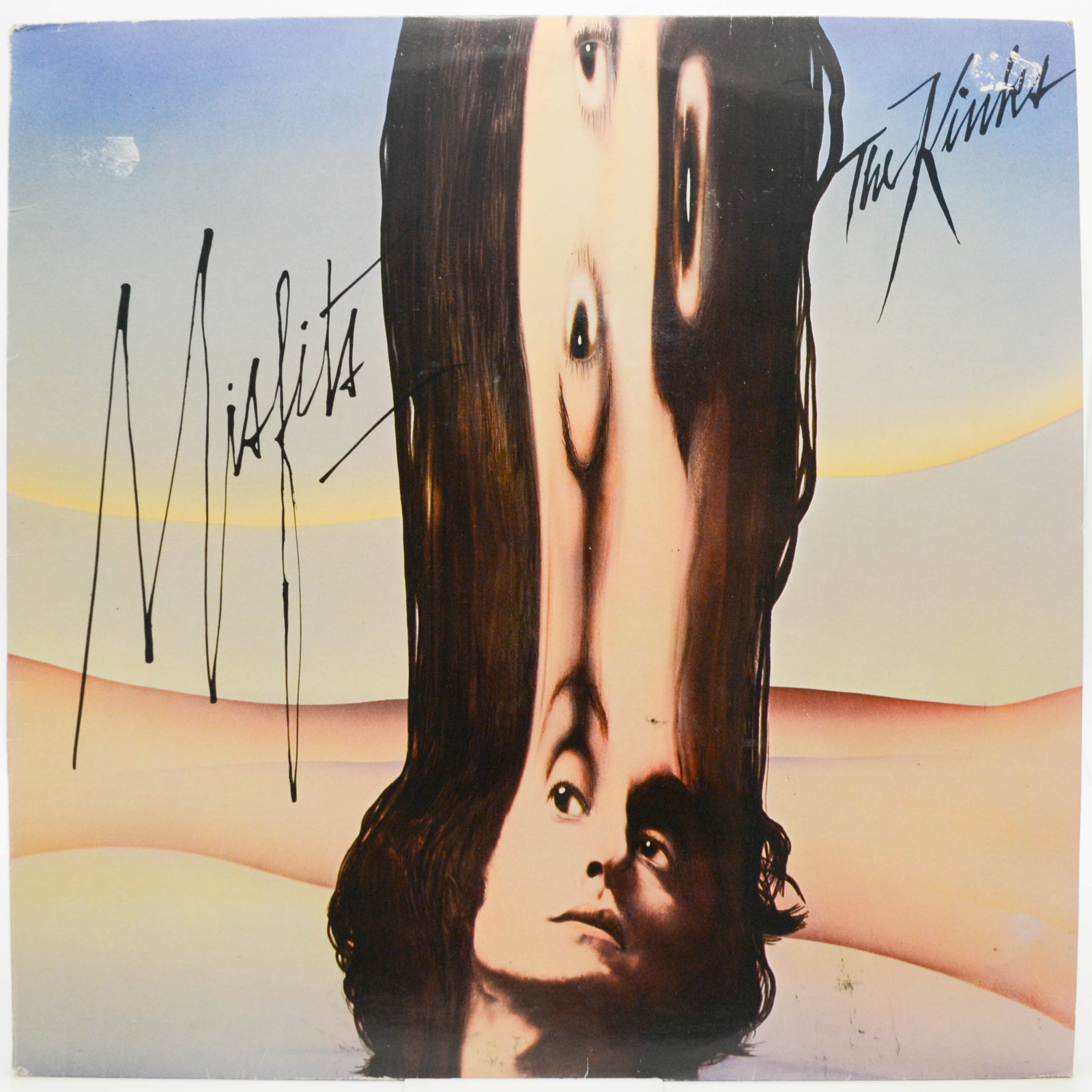 Kinks — Misfits, 1978