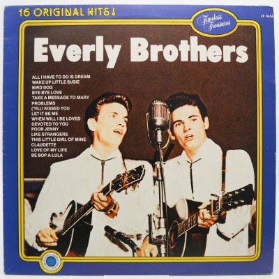 16 Original Hits!, 1984