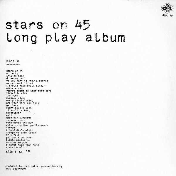 Long Play Album