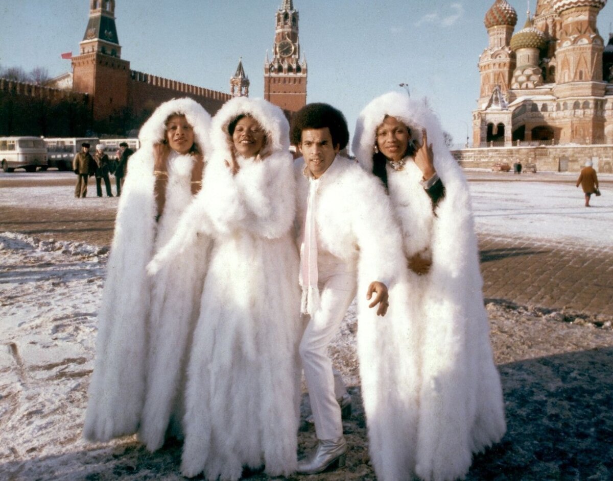 Boney M.