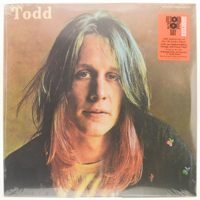 Виниловая пластинка Todd (2LP), 1974