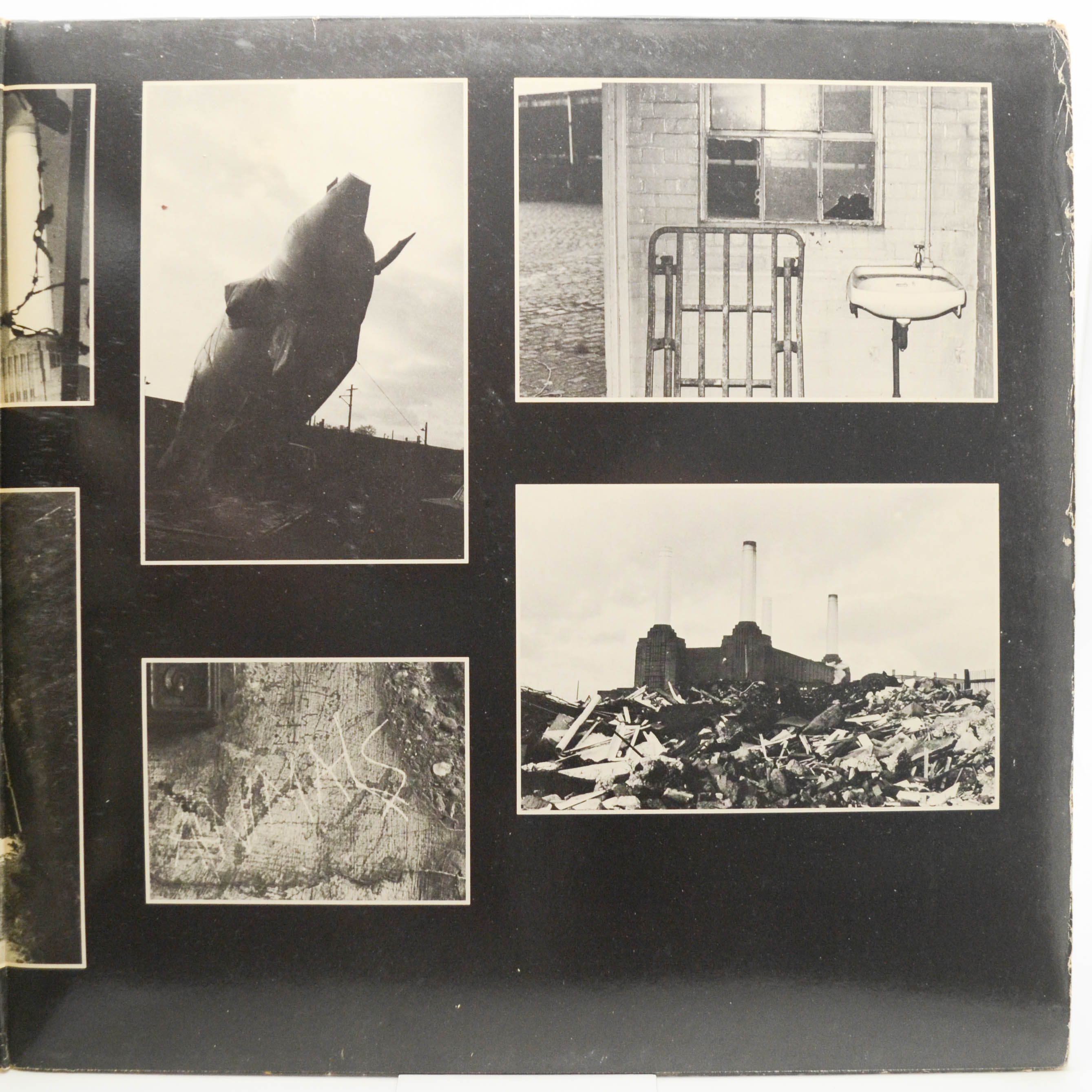 Pink Floyd — Animals, 1977