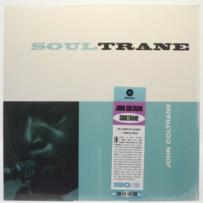 Soultrane, 1958