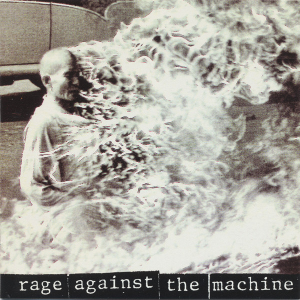 Rage Against The Machine (1992)
