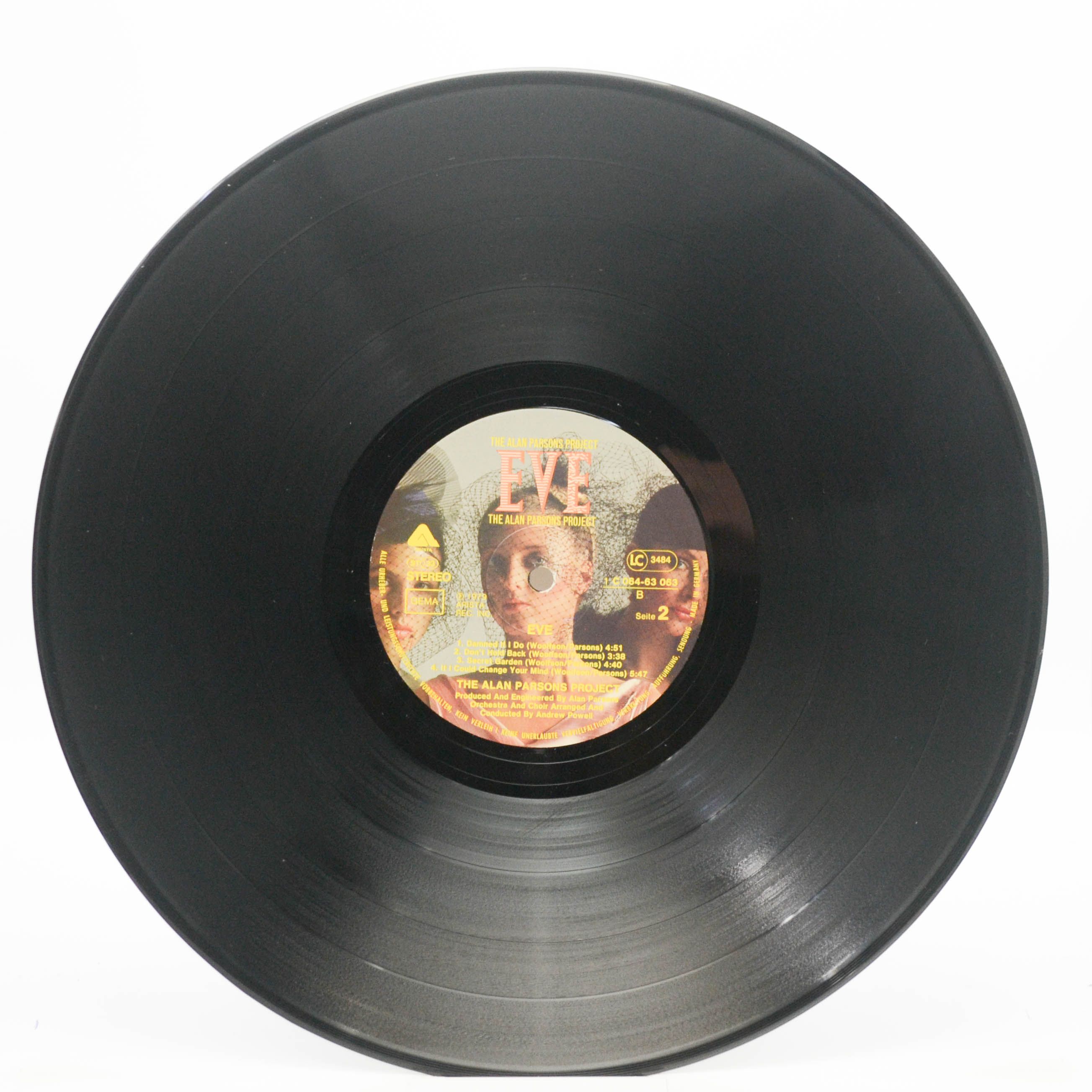 Alan Parsons Project — Eve, 1979