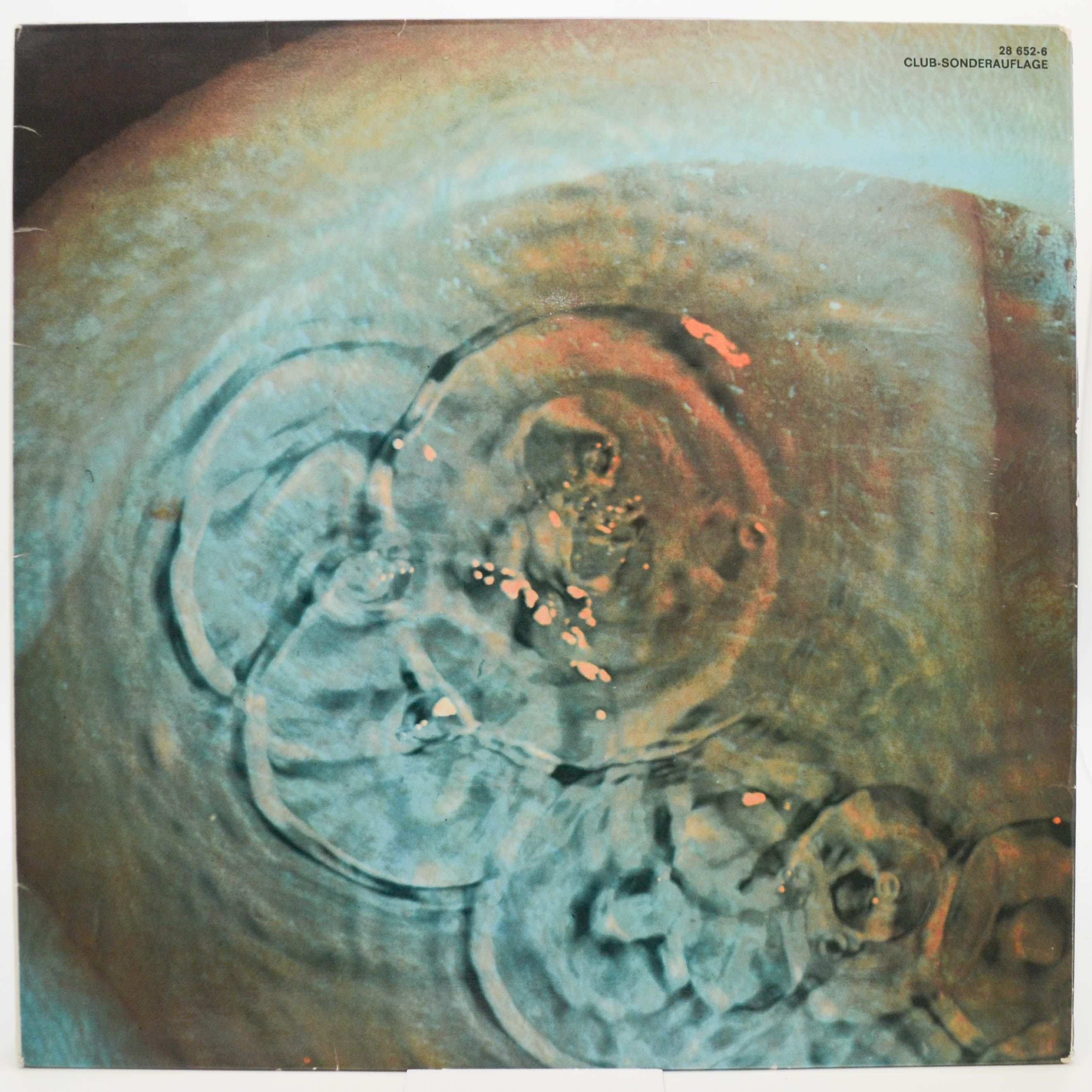 Pink Floyd — Meddle, 1971