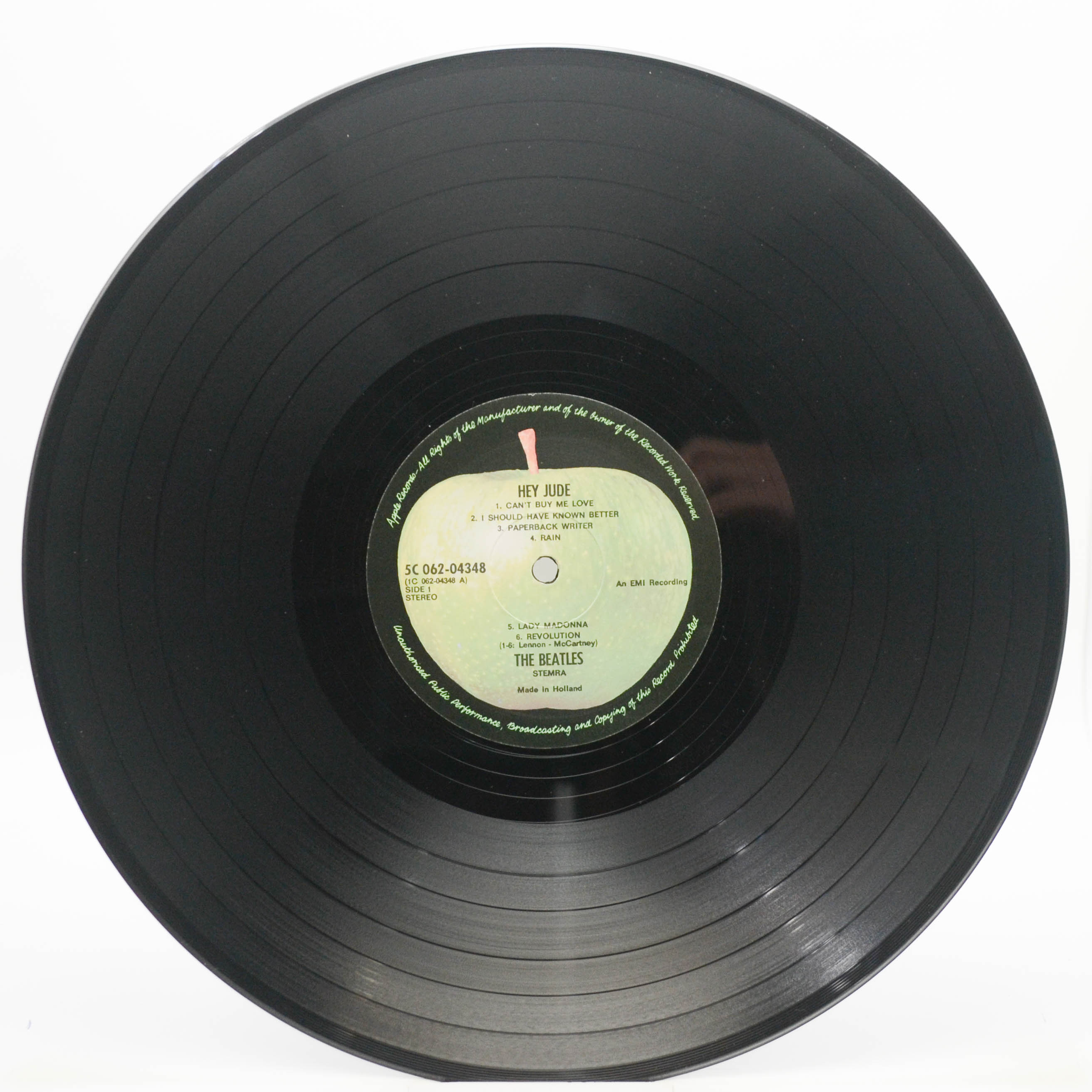 Beatles — Hey Jude, 1970