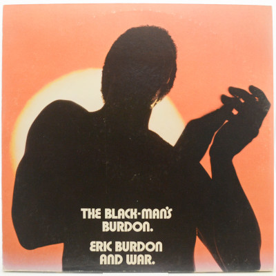 Виниловая пластинка The Black-Man's Burdon (2LP, 1-st, USA), 1970