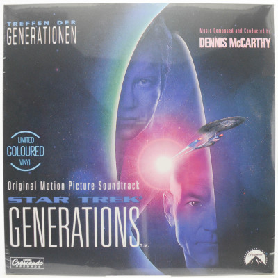 Star Trek Generations, 2025