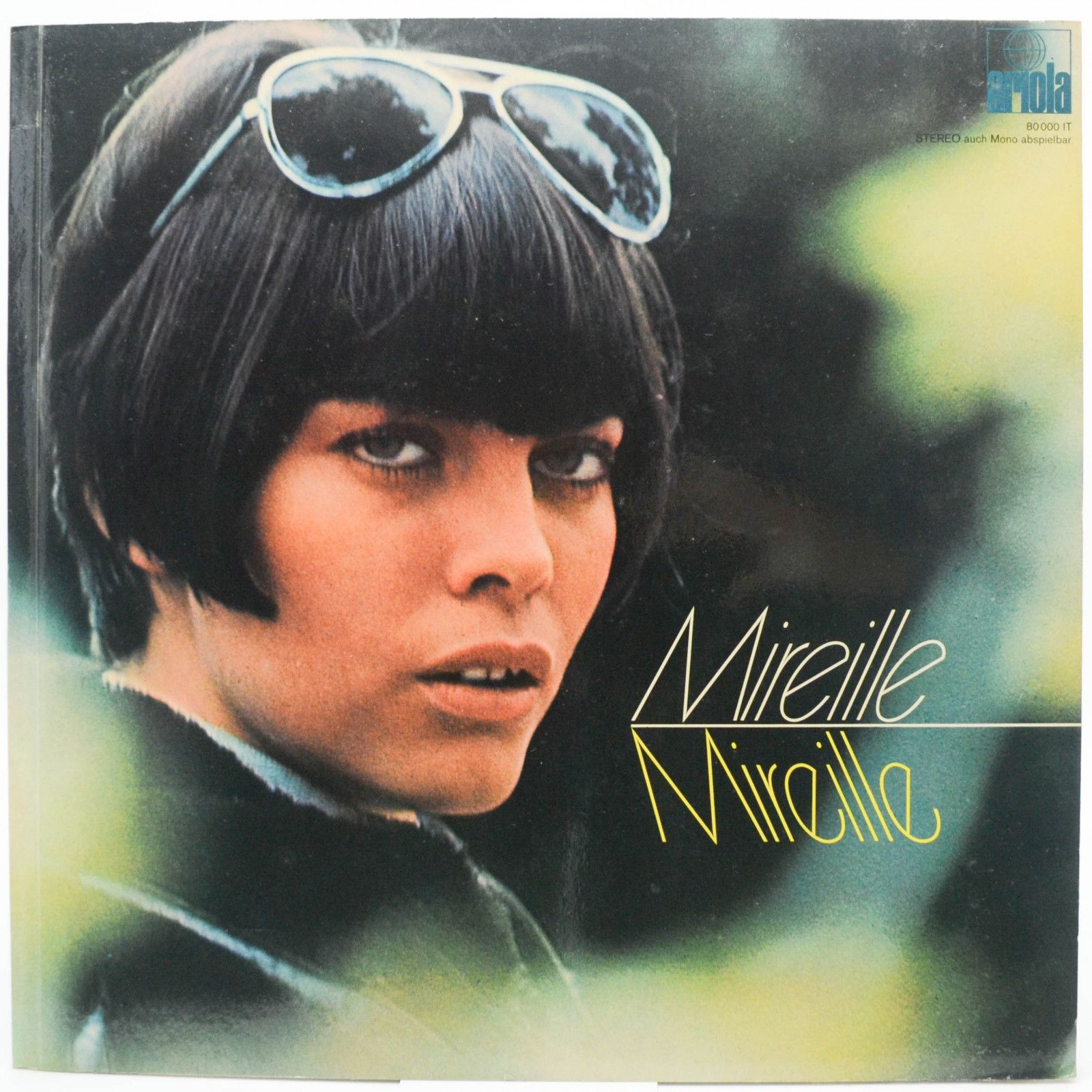 Mireille — Mireille, 1969