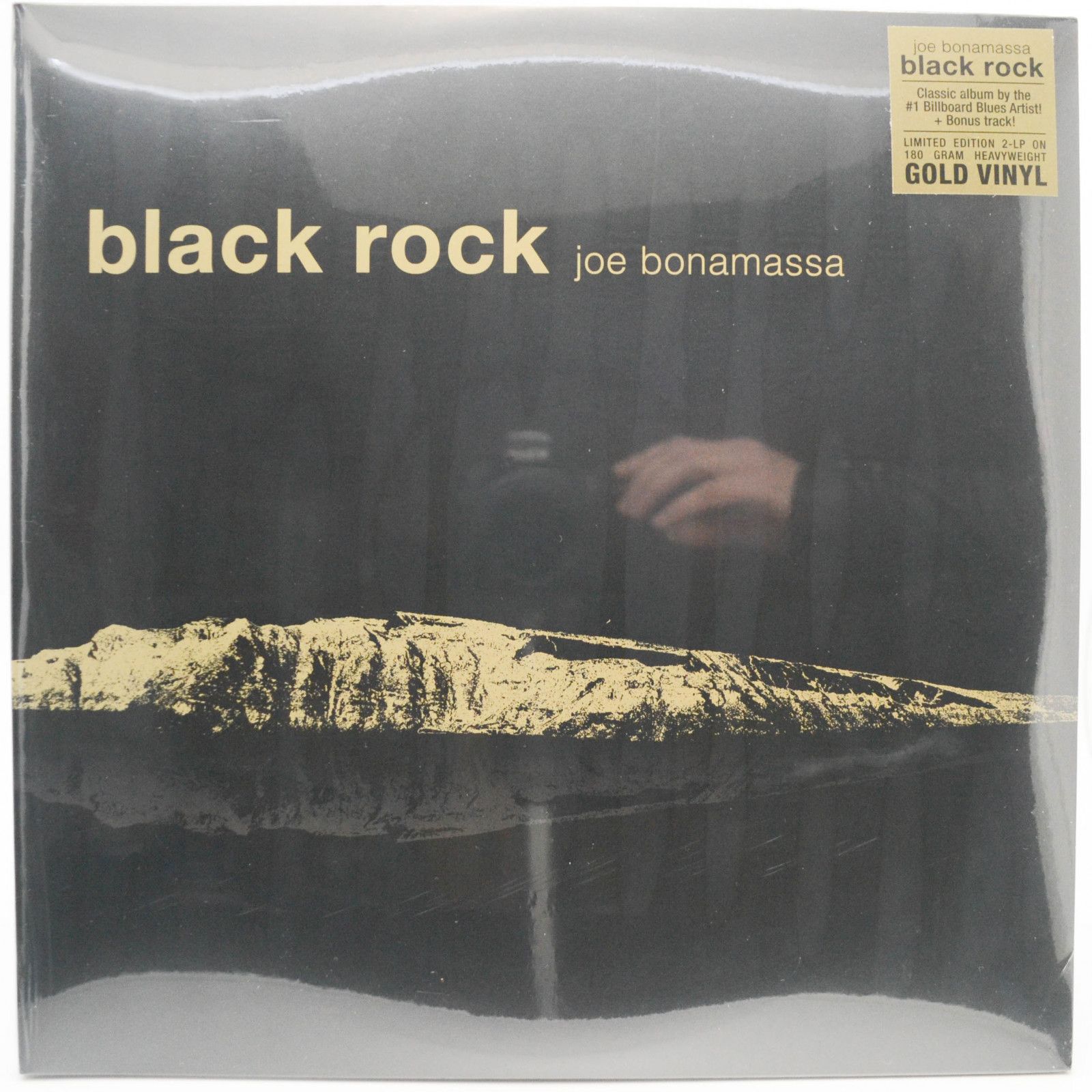 Joe Bonamassa — Black Rock (2LP), 2010