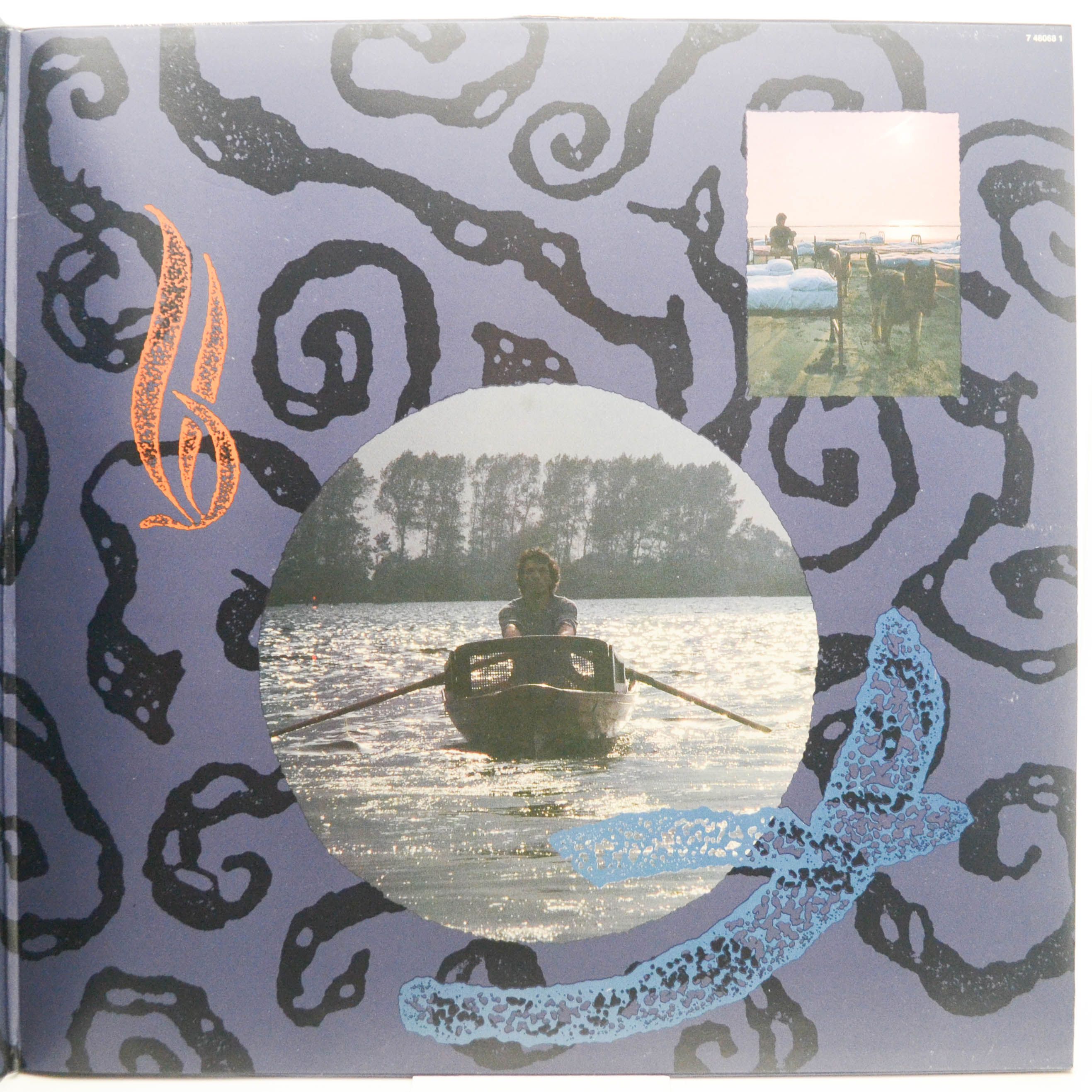 Pink Floyd — A Momentary Lapse Of Reason, 1987