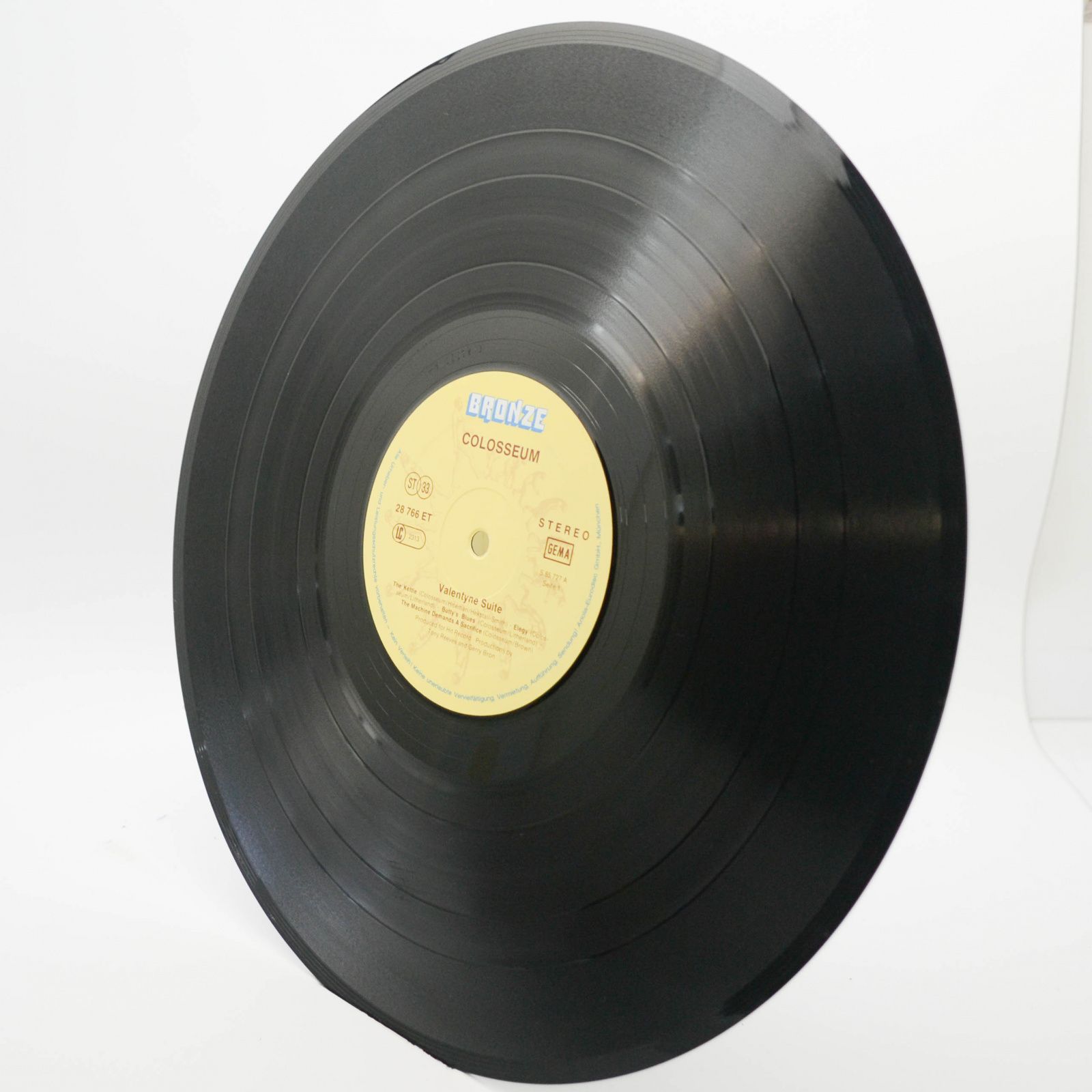 Colosseum — Valentyne Suite, 1969