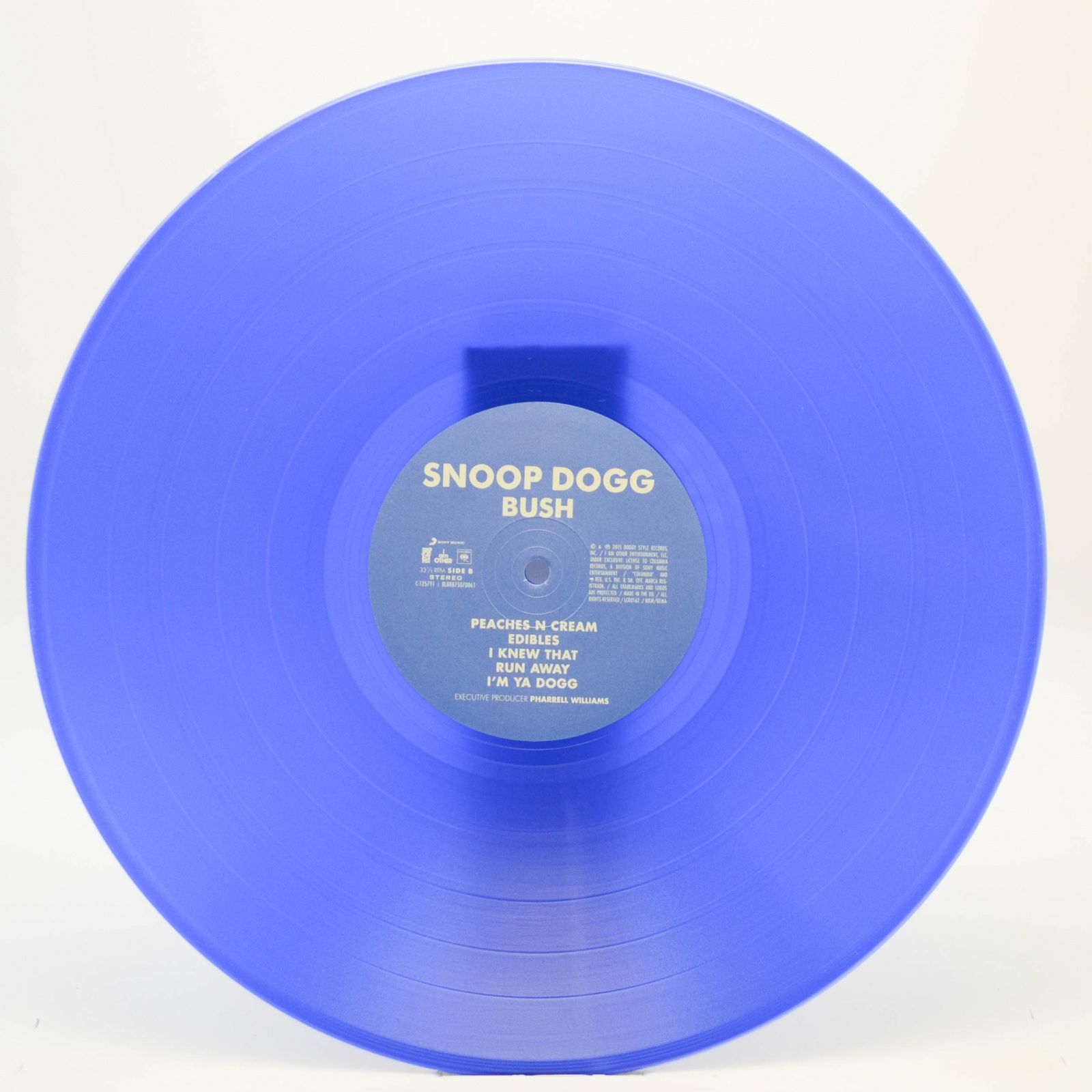 Snoop Dogg — Bush, 2015