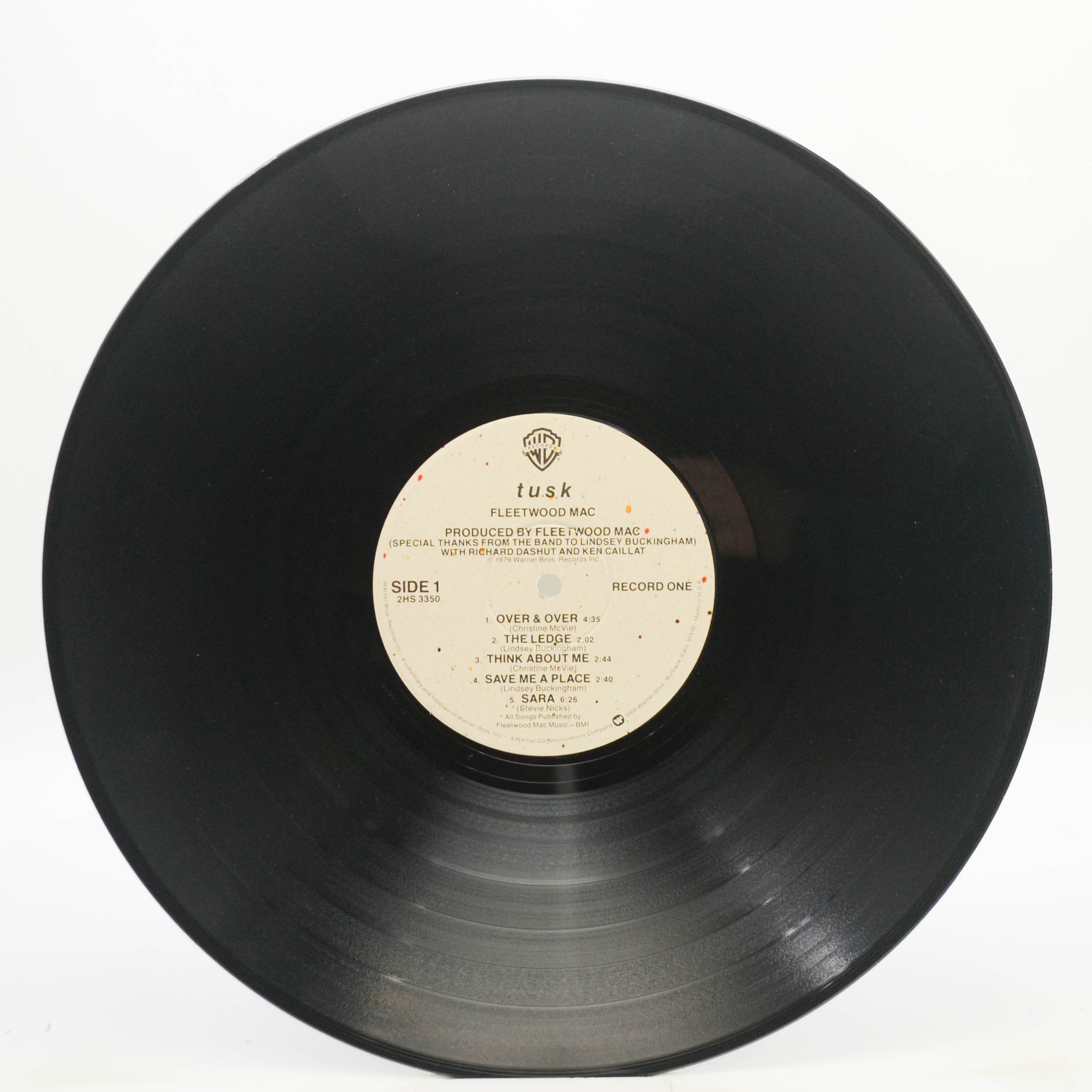 Fleetwood Mac — Tusk (2LP, USA), 1979