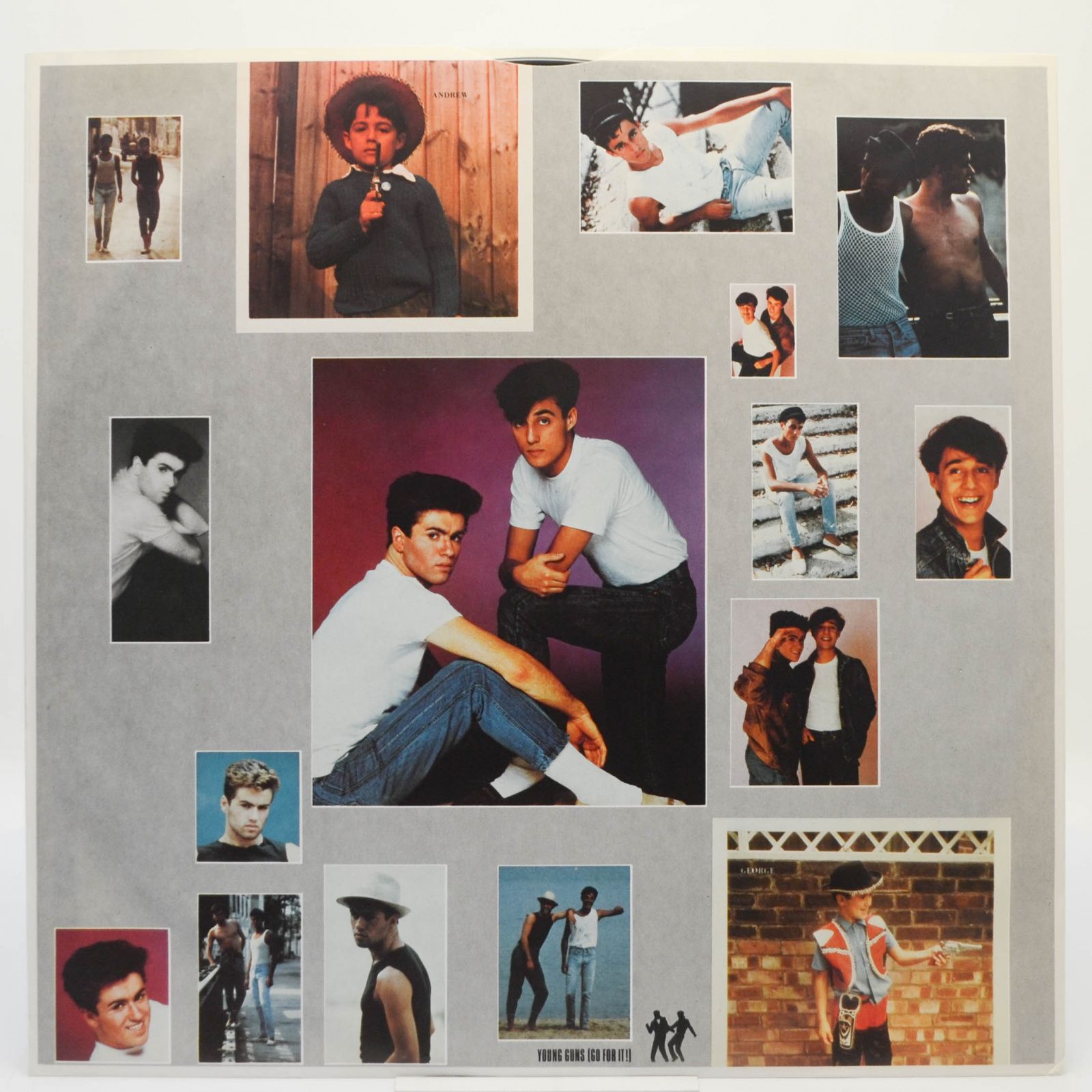 Wham! — Fantastic, 1983