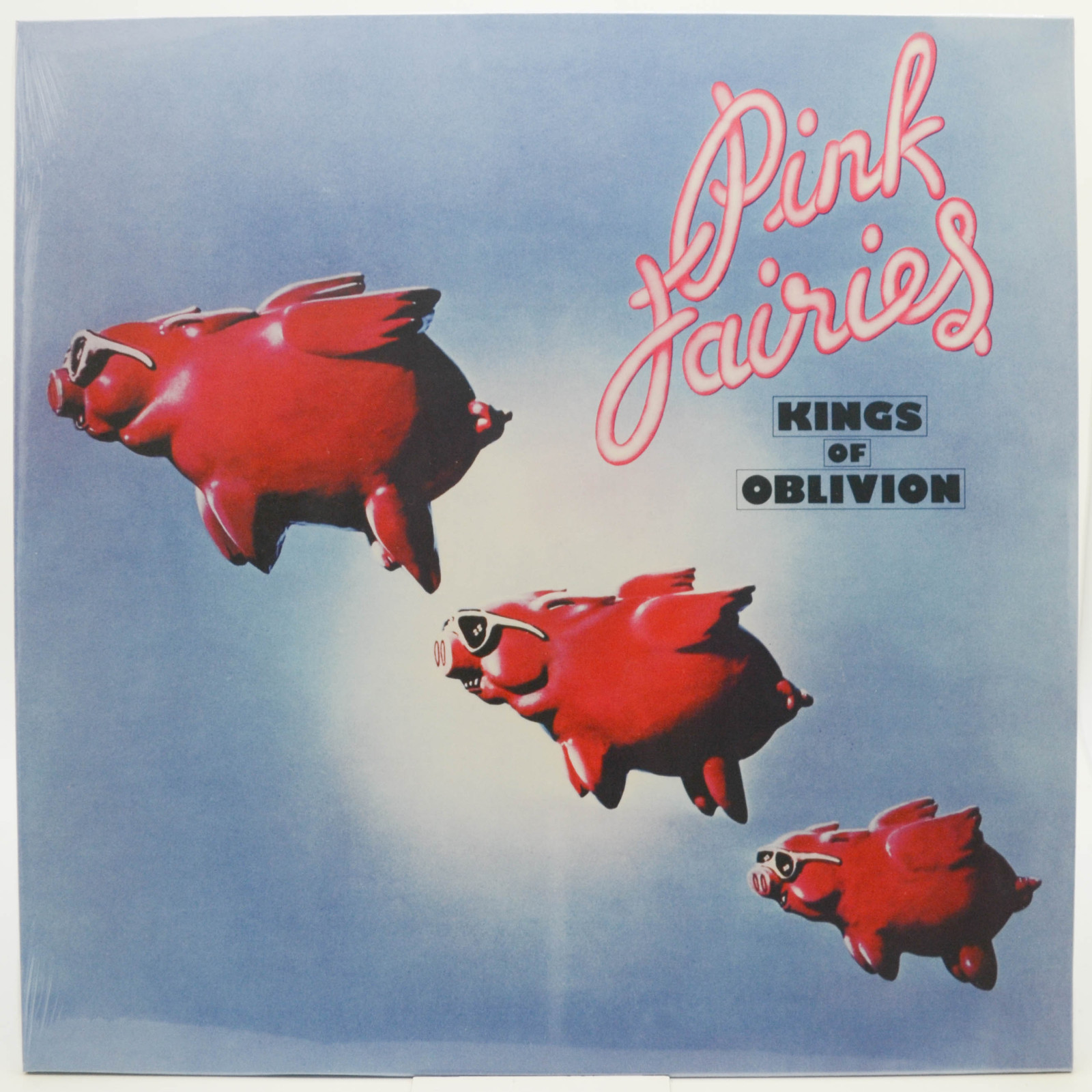 Pink Fairies — Kings Of Oblivion, 1973