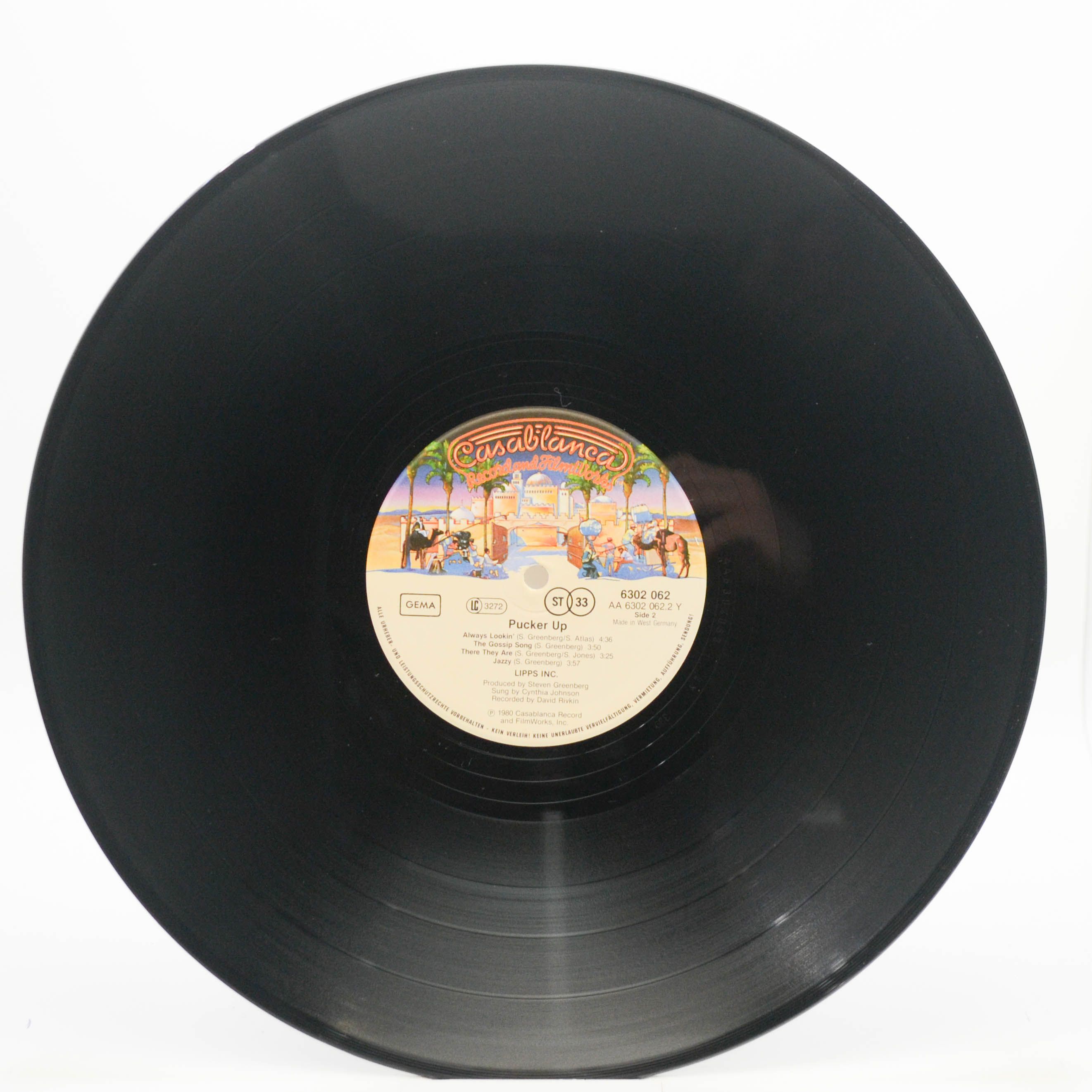 Lipps, Inc. — Pucker Up, 1980