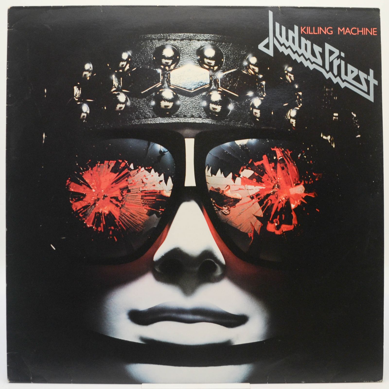 Judas Priest — Killing Machine, 1978