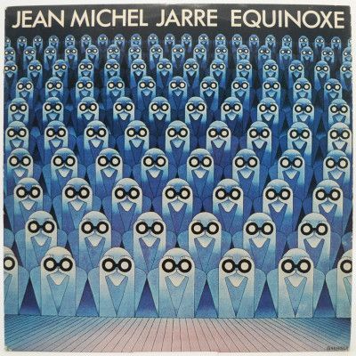 Equinoxe (1-st, France), 1978