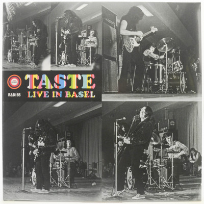 Виниловая пластинка Live In Basel 1970, 2025