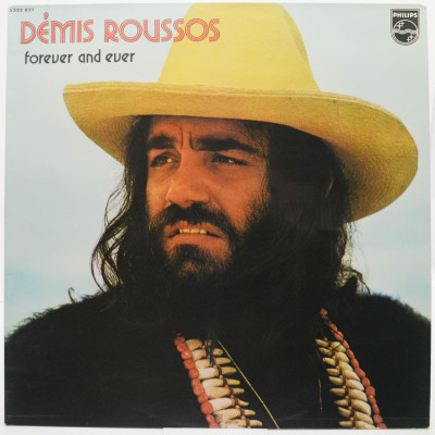 Виниловая пластинка Forever And Ever, 1974