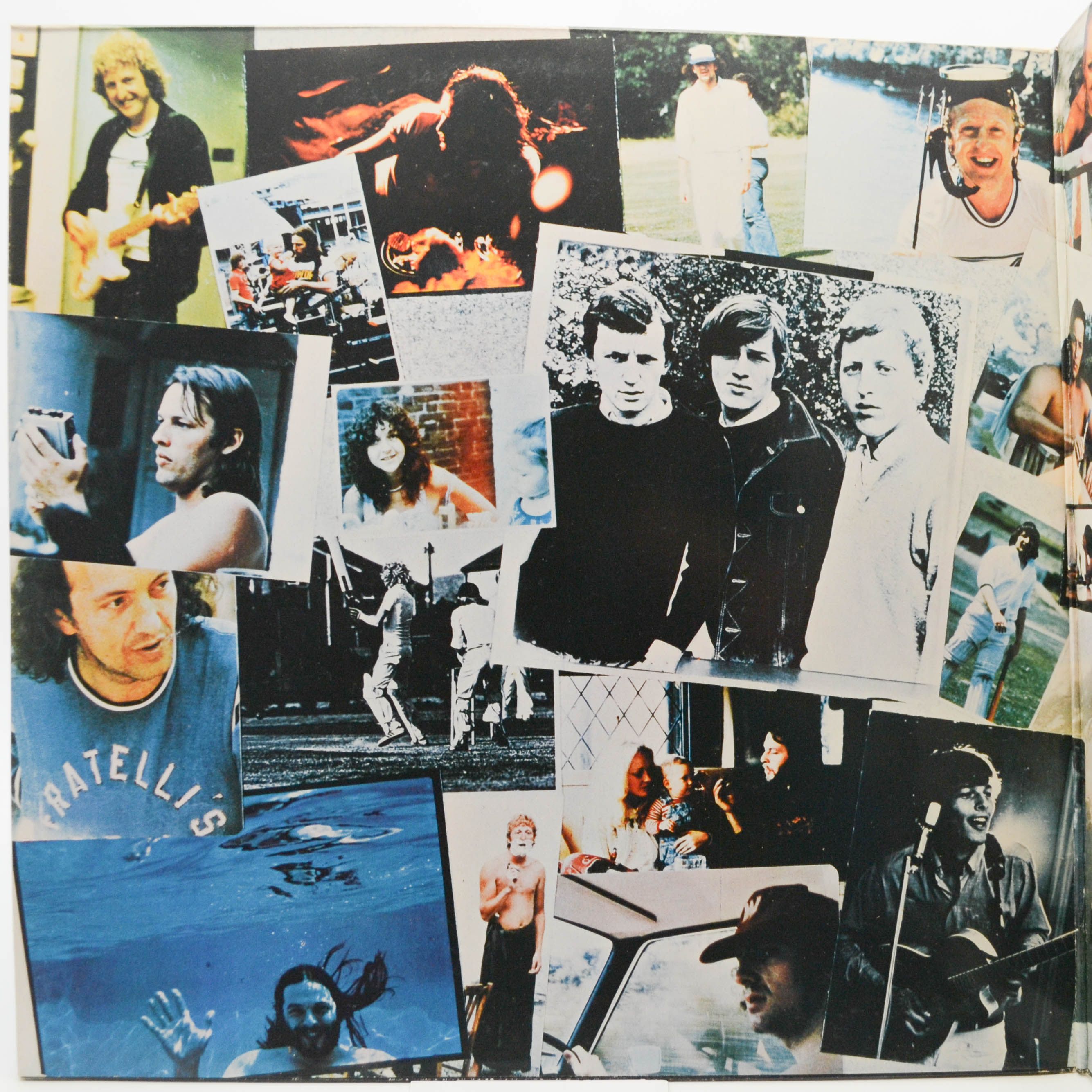 David Gilmour — David Gilmour, 1978