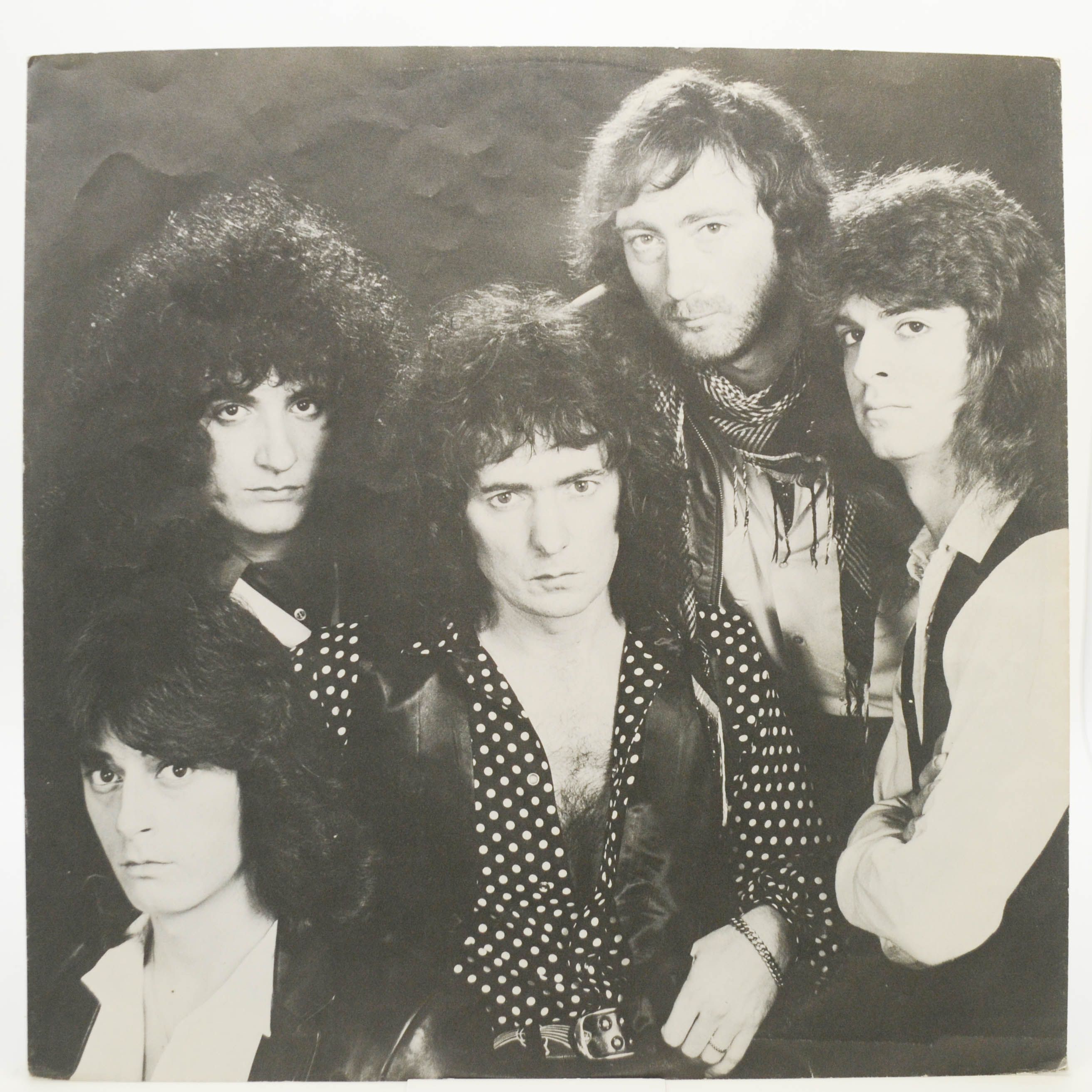 Rainbow — Straight Between The Eyes, 1982