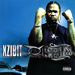 Restless (Xzibit)