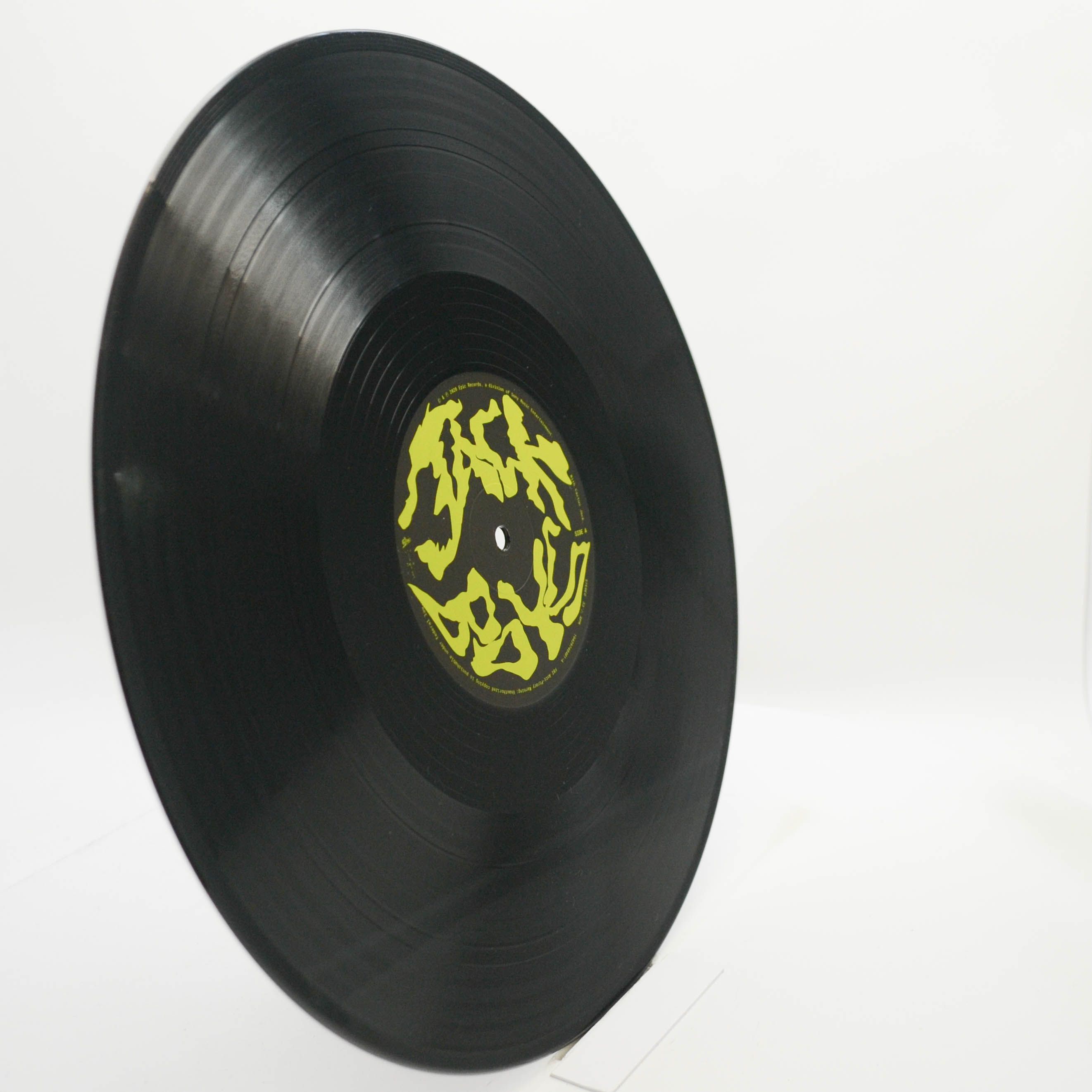 Jackboys — Jackboys (1-st, USA), 2020