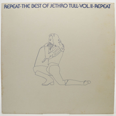 Repeat - The Best Of Jethro Tull - Vol. II (USA), 1977