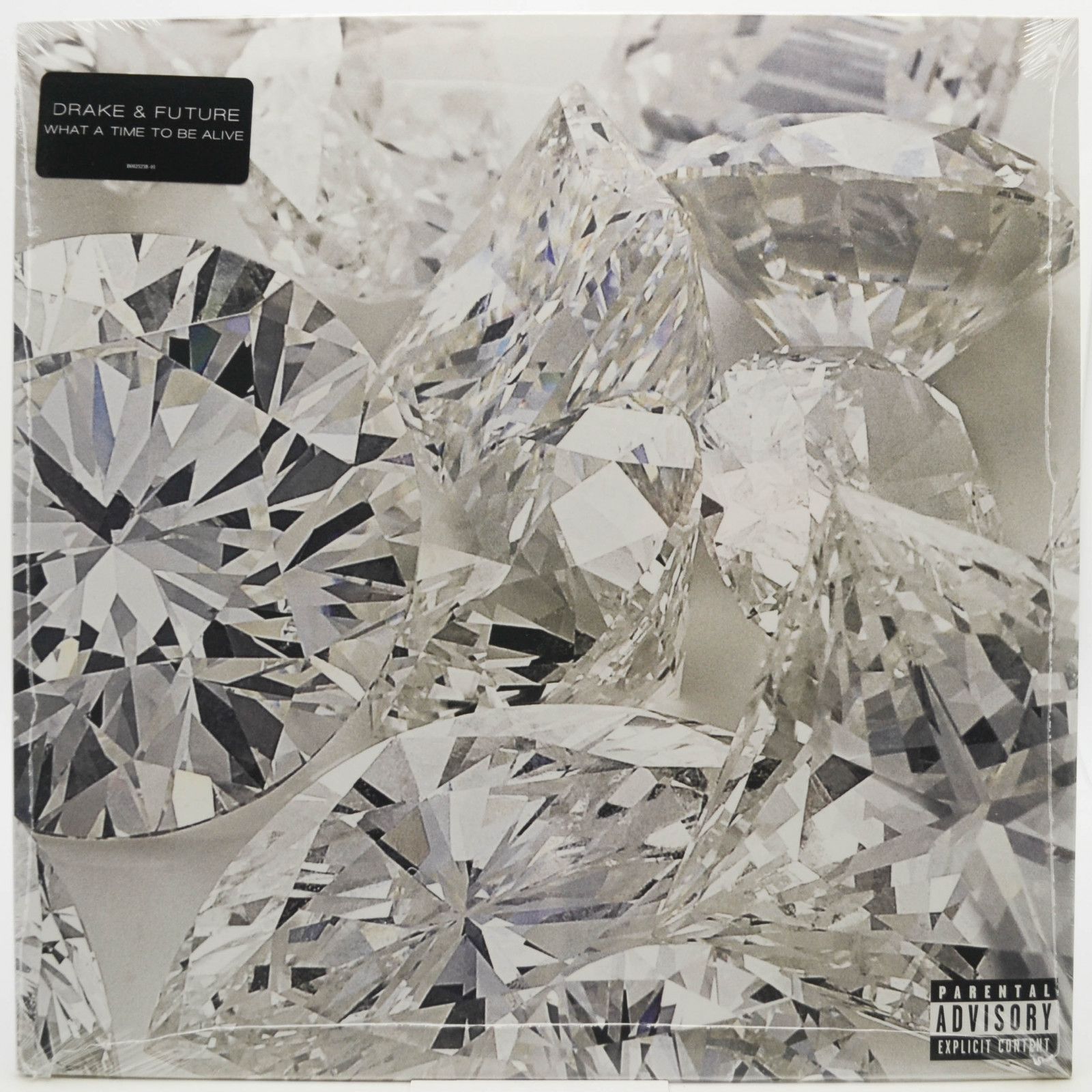 Drake & Future — What A Time To Be Alive, 2015