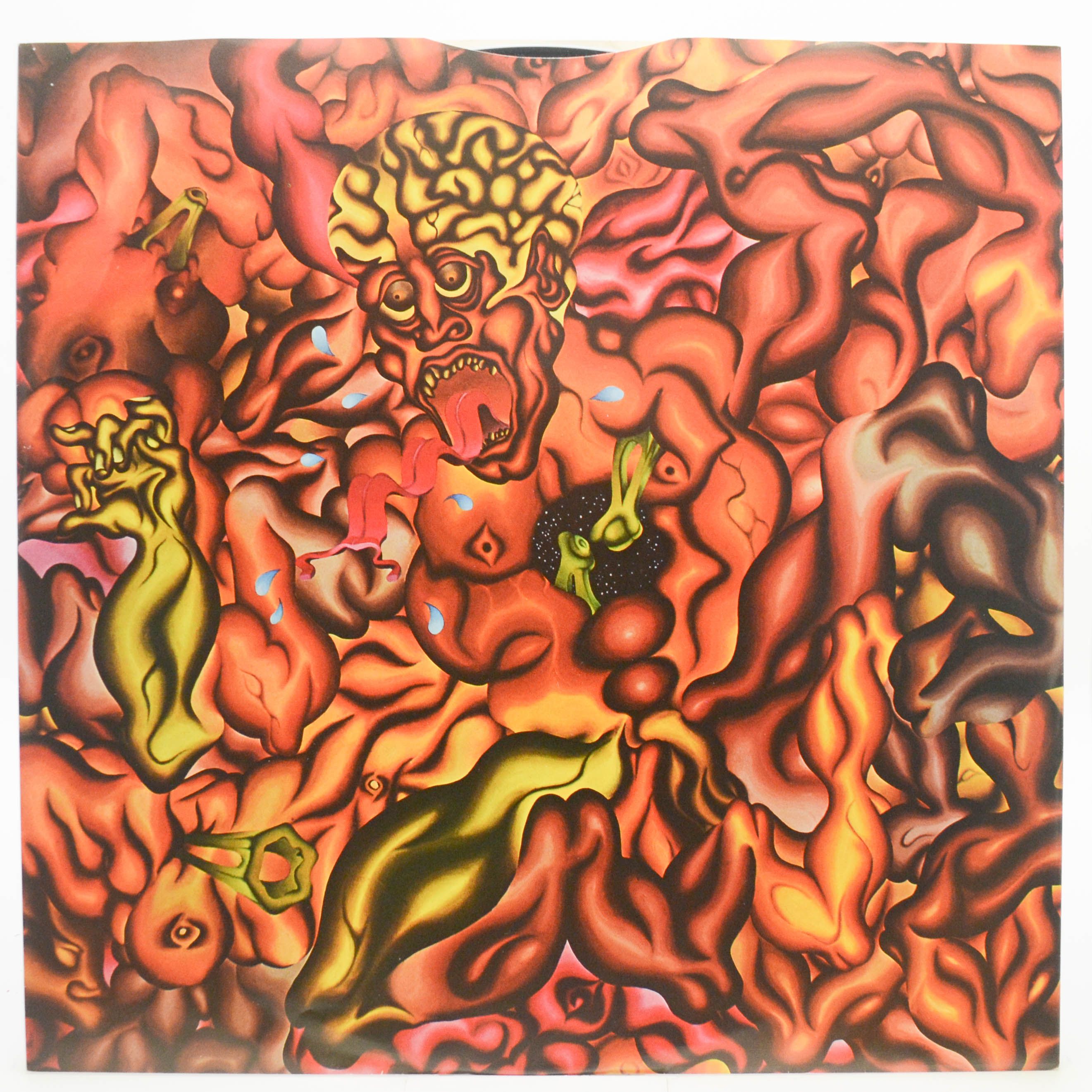 Hot Tuna — Hoppkorv (UK), 1976